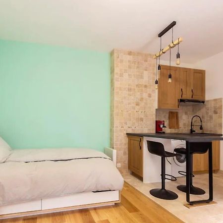 Cosy Studio Full Heart Of Parijs Buitenkant foto